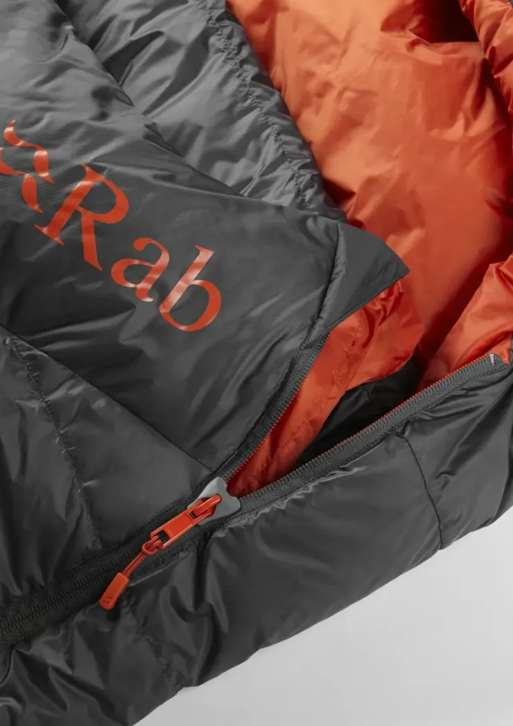 Rab Ascent 500 Sleeping Bag - Long Best