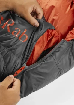 Rab Ascent 500 Sleeping Bag - Long Best