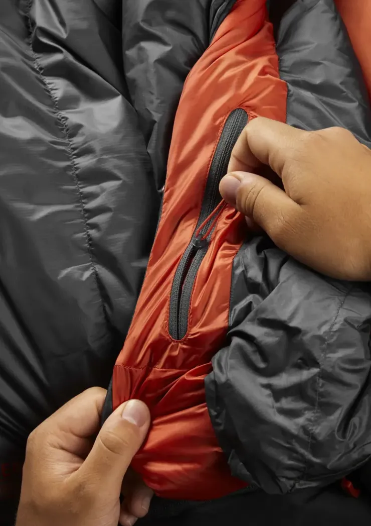 Rab Ascent 500 Sleeping Bag - Long Best