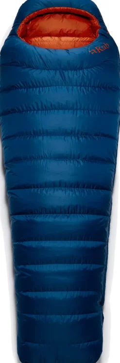 Rab Ascent 700 Sleeping Bag - Left-Zip - Regular Best