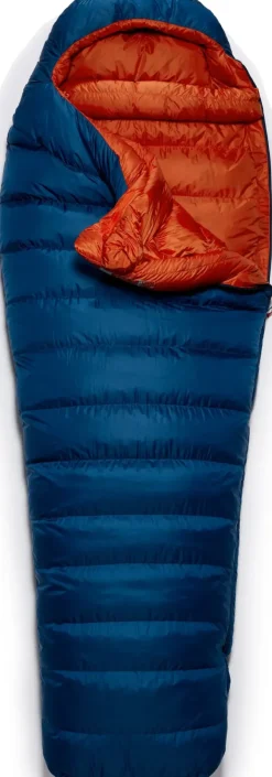 Rab Ascent 700 Sleeping Bag - Left-Zip - Regular Best