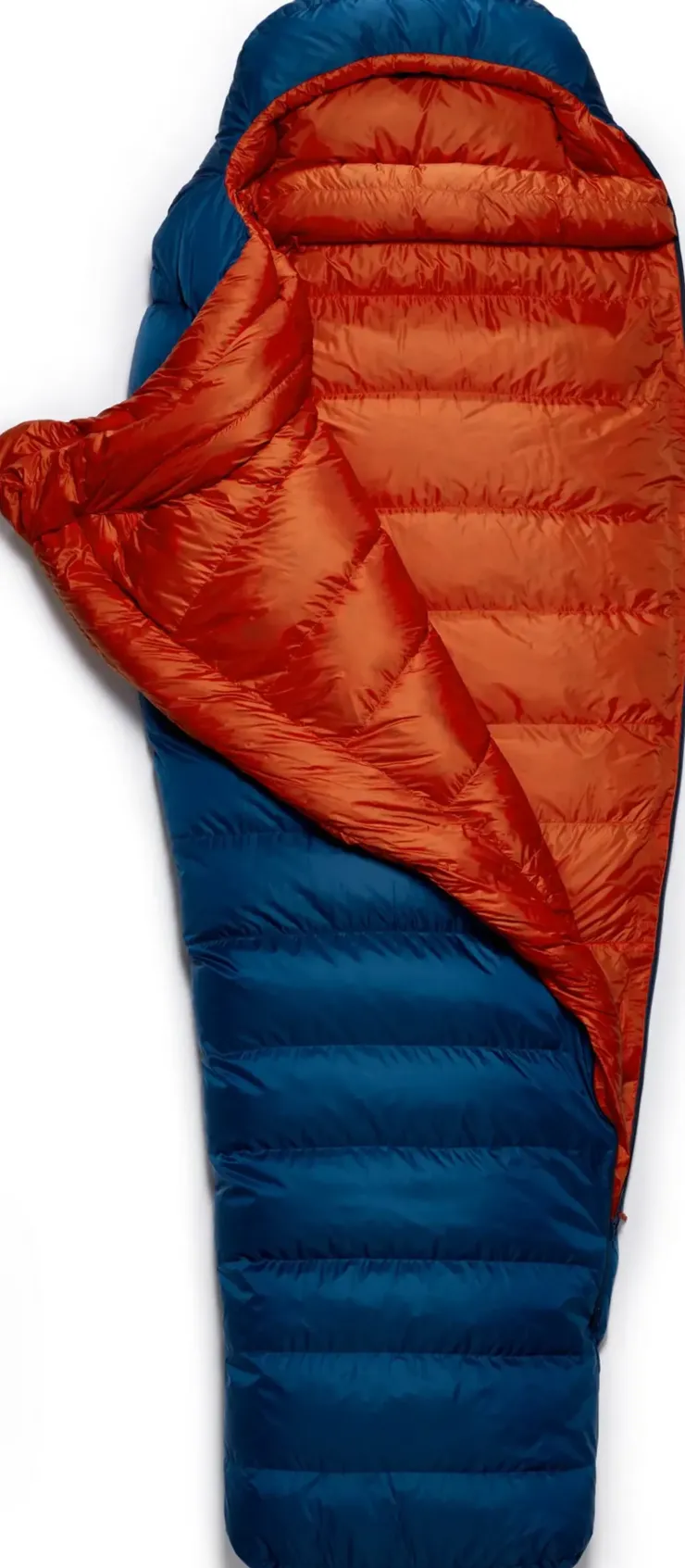 Rab Ascent 700 Sleeping Bag - Left-Zip - Regular Best