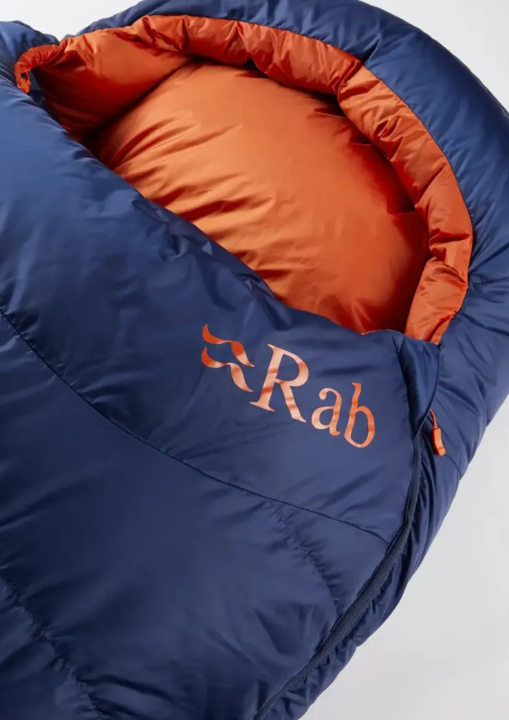 Rab Ascent 700 Sleeping Bag - Left-Zip - Regular Best