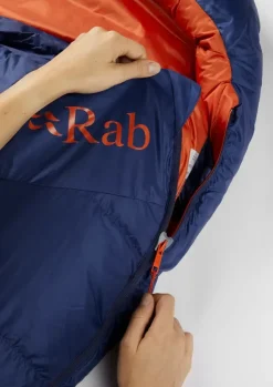 Rab Ascent 700 Sleeping Bag - Left-Zip - Regular Best