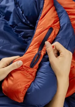 Rab Ascent 700 Sleeping Bag - Left-Zip - Regular Best