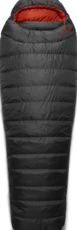Rab Ascent 500 Sleeping Bag - Left-Zip - Regular Sale