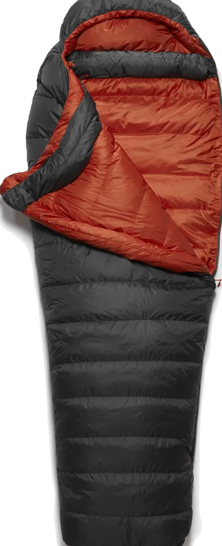 Rab Ascent 500 Sleeping Bag - Left-Zip - Regular Sale