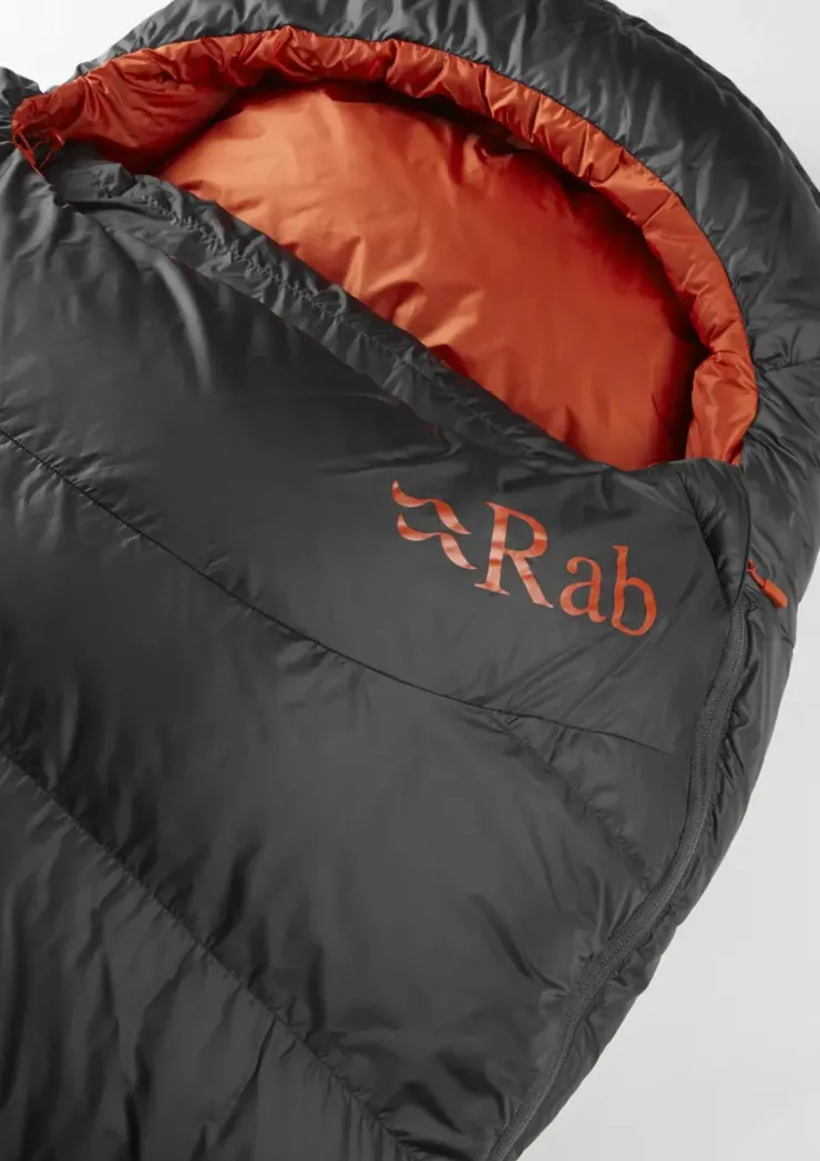 Rab Ascent 500 Sleeping Bag - Left-Zip - Regular Sale