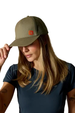 Rab Calet Embroidery Cap - Army-Light Khaki Discount