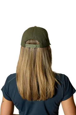 Rab Calet Embroidery Cap - Army-Light Khaki Discount