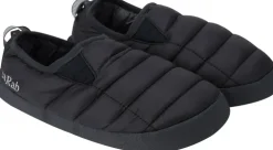 Rab Cirrus Hut Slipper - Black Fashion