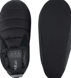 Rab Cirrus Hut Slipper - Black Fashion