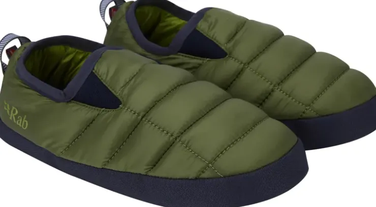 Rab Cirrus Hut Slipper - Chlorite Green Sale