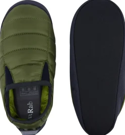 Rab Cirrus Hut Slipper - Chlorite Green Sale