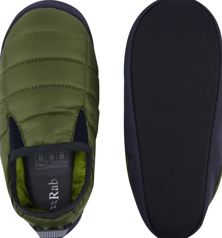 Rab Cirrus Hut Slipper - Chlorite Green Sale