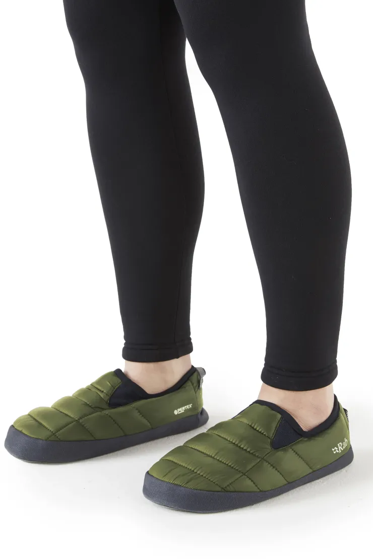 Rab Cirrus Hut Slipper - Chlorite Green Sale