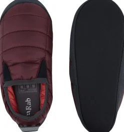 Rab Cirrus Hut Slipper - Deep Heather Fashion