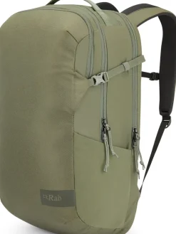 Rab Depot 28 Rucksack - Dark Olive Best