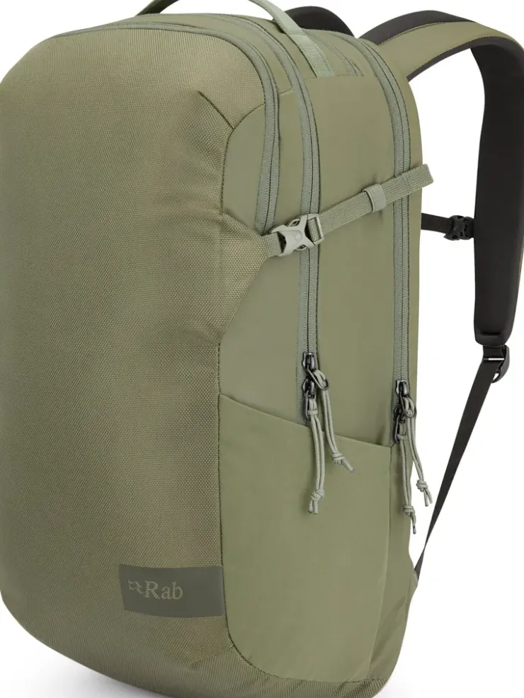 Rab Depot 28 Rucksack - Dark Olive Best