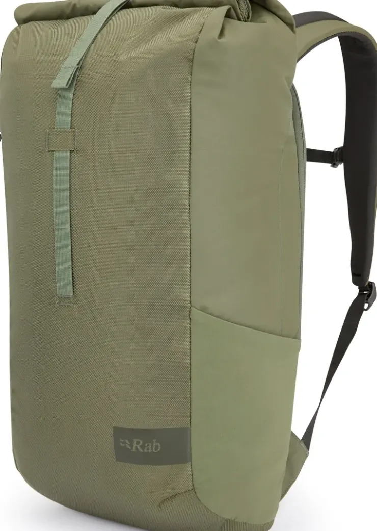 Rab Depot 25 Rucksack - Dark Olive Fashion