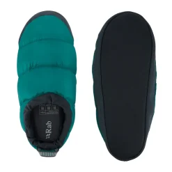 Rab Down Hut Slippers - Atlantis Discount