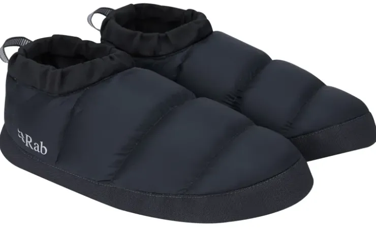 Rab Down Hut Slippers - Beluga New