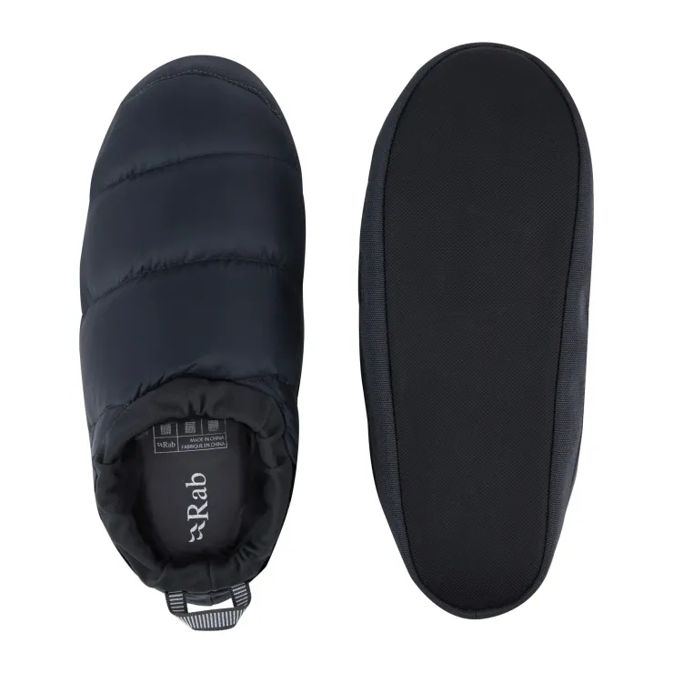 Rab Down Hut Slippers - Beluga New