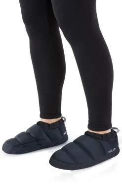 Rab Down Hut Slippers - Beluga New