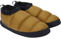 Rab Down Hut Slippers - Dark Butternut Sale