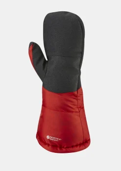 Rab Endurance Down Mitt - Fiery Red New