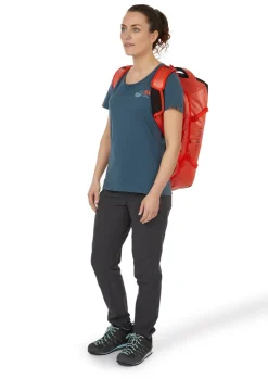Rab Escape LT 30 Kit Bag - Red Grapefruit Hot