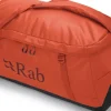 Rab Escape LT 50 Kit Bag - Red Grapefruit Clearance