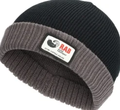 Rab Essential Beanie - Black Best