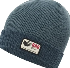 Rab Essential Beanie - Orion Blue-Tempest Blue Best