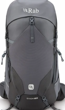 Rab Exion 48 Rucksack - Anthracite-Graphene Clearance