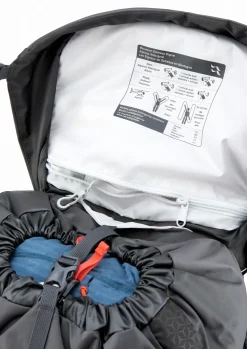 Rab Exion 48 Rucksack - Anthracite-Graphene Clearance