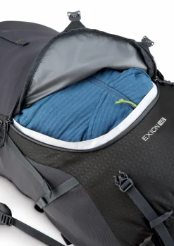 Rab Exion 48 Rucksack - Anthracite-Graphene Clearance