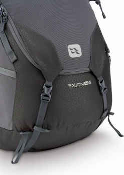 Rab Exion 48 Rucksack - Anthracite-Graphene Clearance