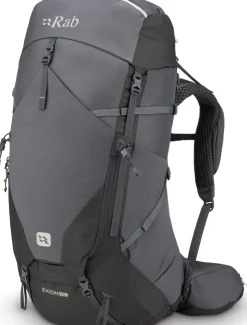 Rab Exion 65 Rucksack - Anthracite-Graphene Online