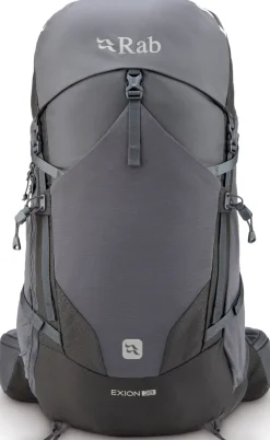 Rab Exion 38 Rucksack - Anthracite-Graphene Clearance