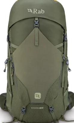 Rab Exion 48 Rucksack - Army - M-L New