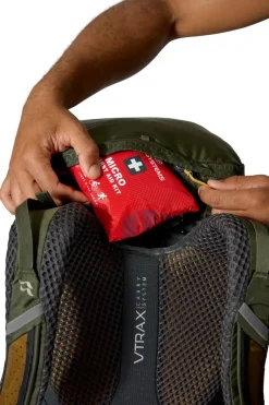 Rab Exion 48 Rucksack - Army - M-L New