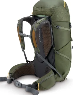 Rab Exion 48 Rucksack - Army - M-L New