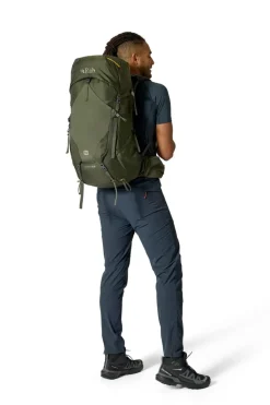 Rab Exion 48 Rucksack - Army - M-L New