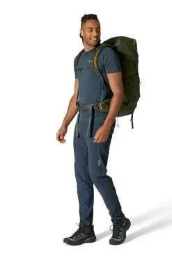 Rab Exion 48 Rucksack - Army - M-L New