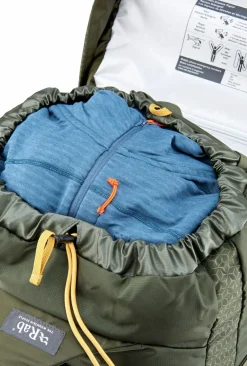 Rab Exion 48 Rucksack - Army - M-L New