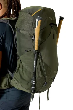 Rab Exion 48 Rucksack - Army - M-L New