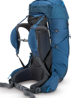 Rab Exion 65 Rucksack - Tempest Blue - M-L Online