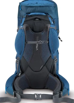 Rab Exion 65 Rucksack - Tempest Blue - M-L Online