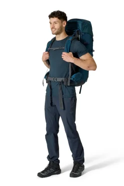 Rab Exion 65 Rucksack - Tempest Blue - M-L Online